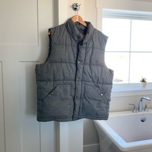 puffer vest